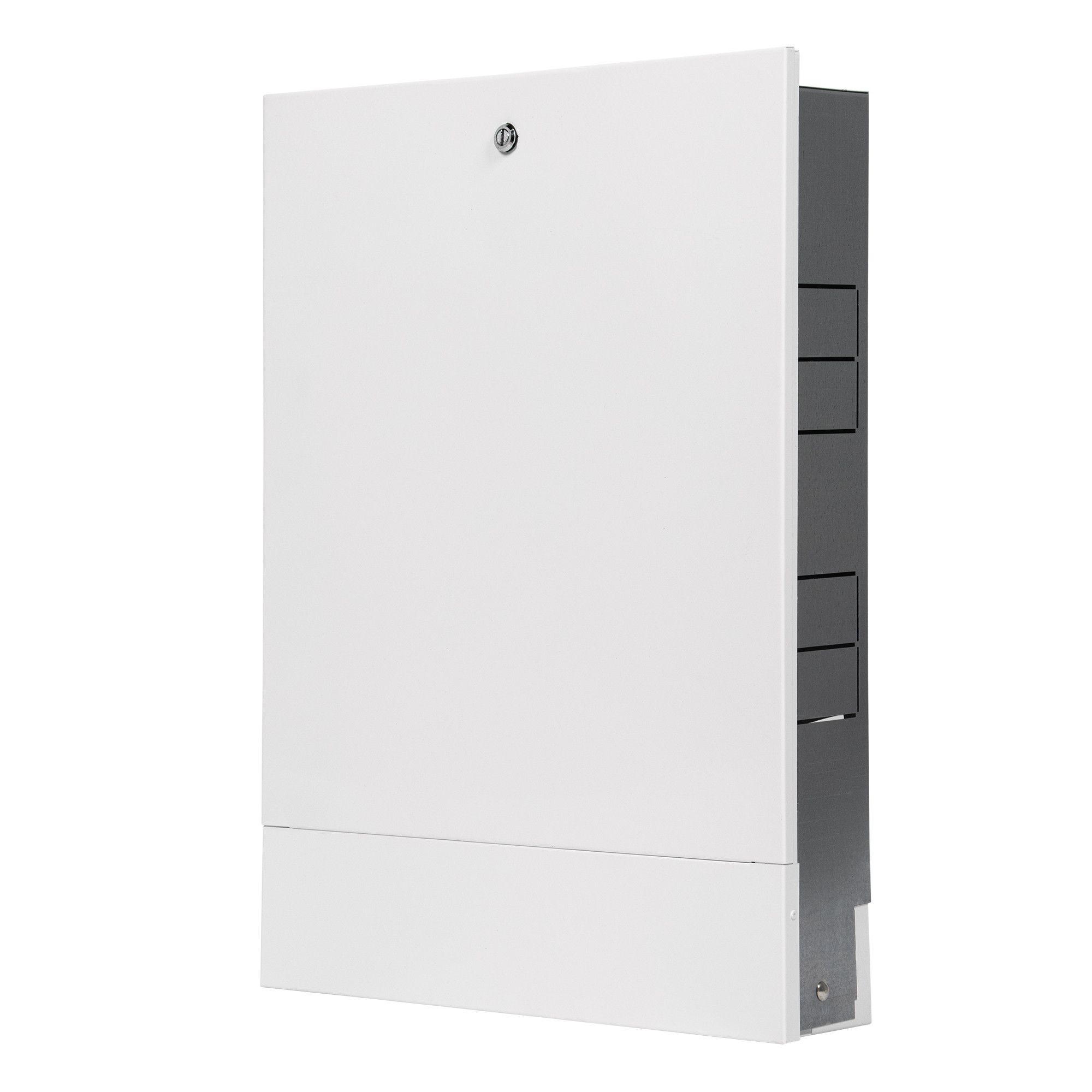 Шкаф встроенный Royal Thermo ШРВ 1 648-711*450*120-180