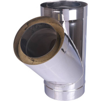 ДКВ12 180 JEREMIAS Тройник 45°