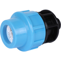 Джилекс Муфта переходная с наружной трубной резьбой 25x1/2?