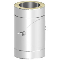 JEREMIAS Труба 250 мм с лючком ревизии