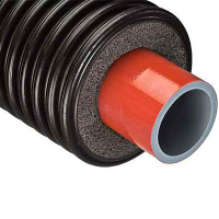 Termaflex Однотрубная система Стандарт - Flexalen 600