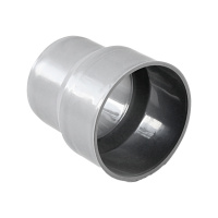 Pro Aqua 124110 Pro Aqua Comfort D 110/123 PP Переход на чугунную трубу (тапер)