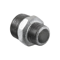 Pro Aqua G24532X20 Pro Aqua BRENNEN D 1 1/4X3/4" Ниппель переходной НР-НР(оцинк)