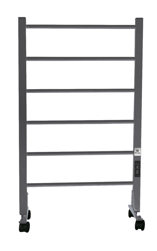 Электрический напольный полотенцесушитель Royal Clima RTD-CF5080-6E-R-03