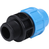 Джилекс Муфта переходная с наружной трубной резьбой 25x1?