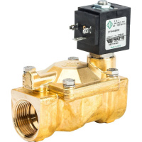 Watts 850Т (850Т1W220) Соленоидный клапан для систем водоснабжения 1 230V Н.З.