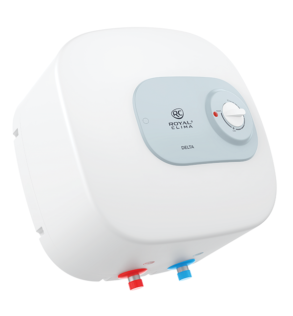 Электрический водонагреватель Royal Clima серии DELTA RWH-D15-FE