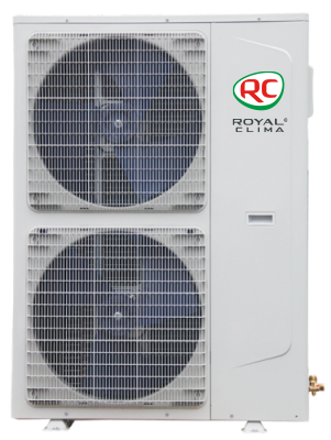 Классическая сплит-система кассетного типа Royal Clima COMPETENZA 2024 CO-4C 12HNX/CO-4C/pan 8D1/CO-E 12HNX (комплект)