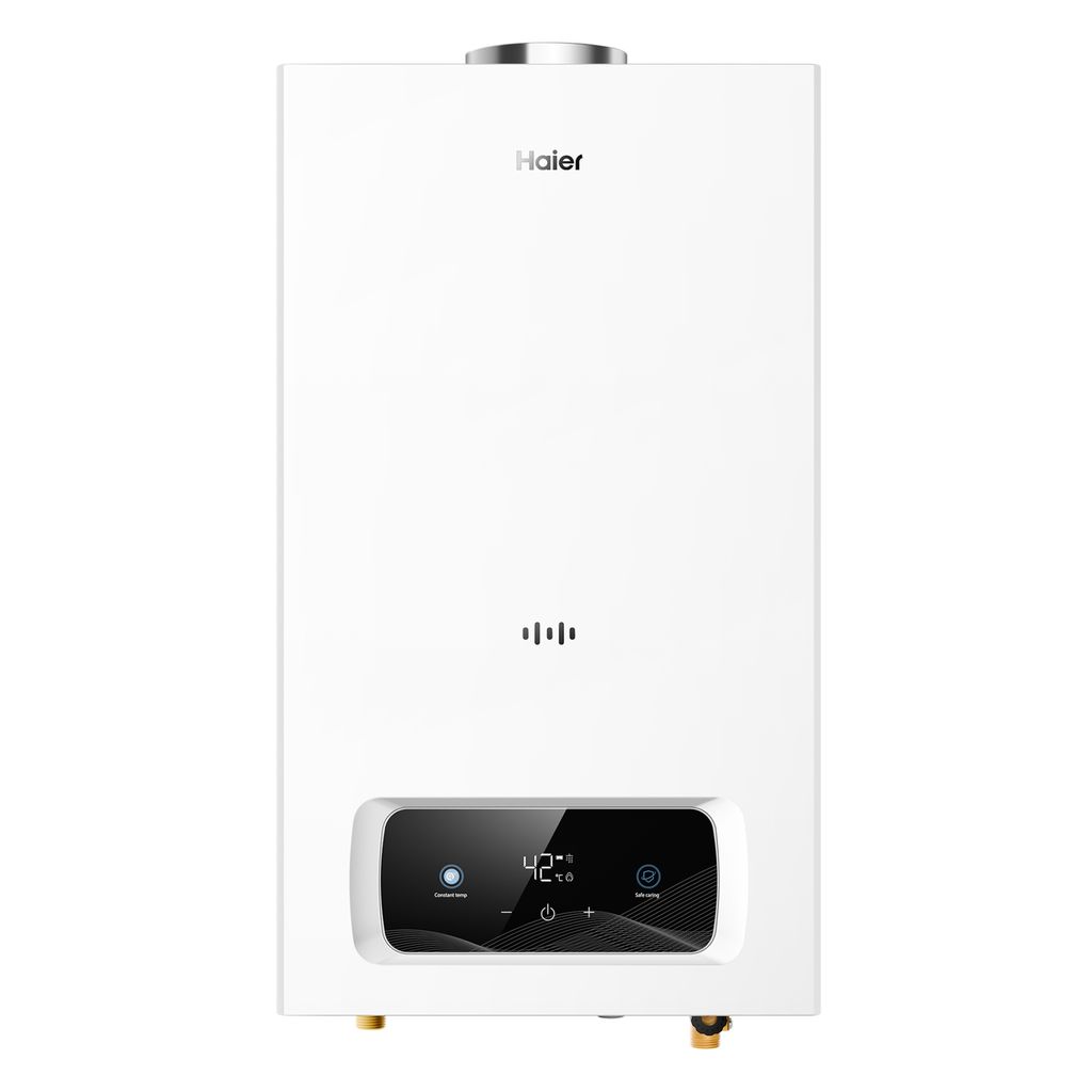 Газовый проточный водонагреватель Haier HydroMatic 10 Ai, GD0FR6E00RU