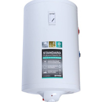 Gorenje TGRK80RNGB6 водонагреватель накопительный комбинированный вертикальный, навесной с открытым ТЭНом кожух металл.