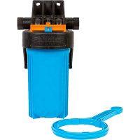 Джилекс 9056 Джилекс Корпус для картриджного фильтра 1 М 10? Т