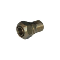 Thermaflex Флексален fittings Компрессионный фитинг ВСА - внешняя резьба НР 1/2"