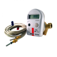 ITELMA СТЭ 21,15-0,6-T1 Счетчик тепла Берилл (Ду=15, L=110мм) прямой трубопровод