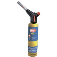 SUPER-EGO Газовая горелка POWER FIRE COMPACT US 1", без баллончика