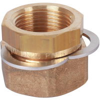 Meibes Концевик FixLock для трубы Inoflex DN 20 3/4"