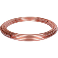 Wieland Труба медная в бухтах SANCO D 22 х 1,0 EN 1057 (25 м/уп.)