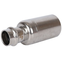 ROMMER RSS-0020-003518 ROMMER Муфта переходная-НПр, 35х18, из нержавеющей стали прессовой