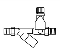 Vaillant Группа безопасности VIH 70