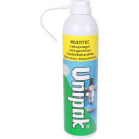 UNIPAK Определитель утечки газа MULTITEK (аэрозоль 400 мл)