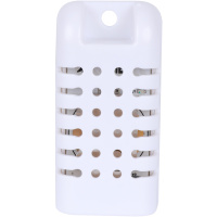 ЭВАН радиодатчик температуры и влажности комнатный MYHEAT