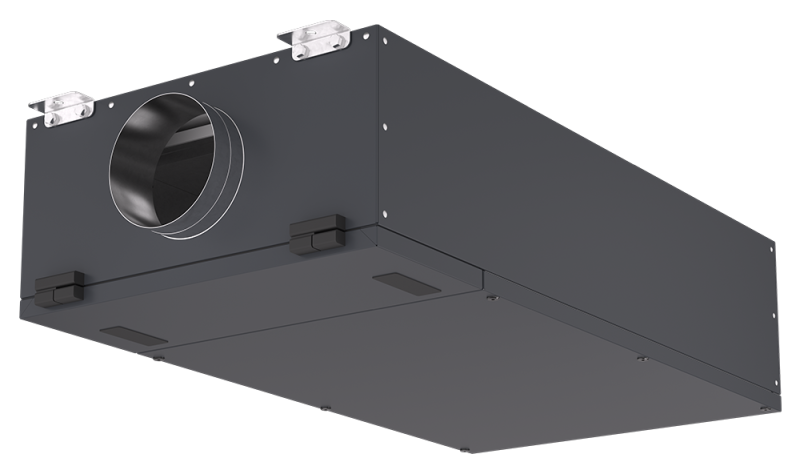 Компактная вентиляционная установка ZPE-M 1000-5,0/2 INT