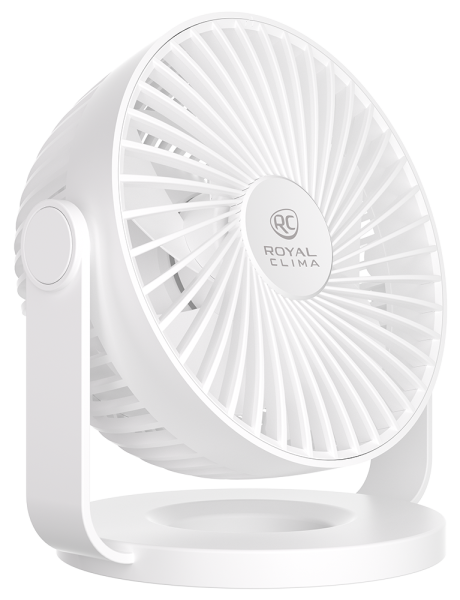 Бытовой вентилятор Royal Clima серии RSF-0401M-WT