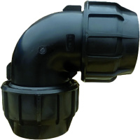 Sinikon 10004099 Отвод D 110*90° PN16 Poelsan