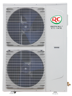 Классическая сплит-система канального типа Royal Clima серии COMPETENZA 2023 CO-D 18HNXA/CO-E 18HNX (комплект)