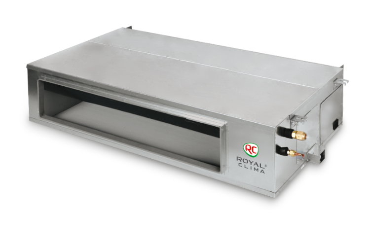 Инверторная сплит-система канального типа серии COMPETENZA DC Inverter 2025 CO-D 24HNDI/CO-E 24HNDI (комплект)