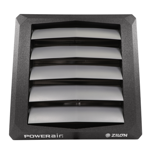 Водяной тепловентилятор Экватор Оптима Powerair by Zilon HB-20W