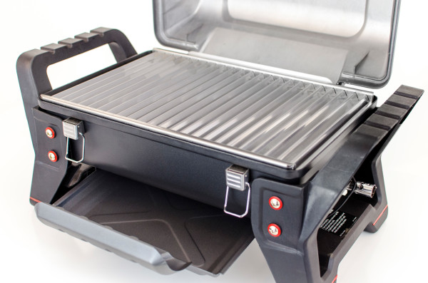 Портативный газовый гриль Char-Broil X200