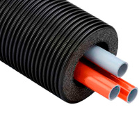 Thermaflex Флексален pipes Зх трубная система Флексален 1000 +