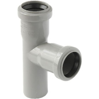 Pro Aqua 201187 Pro Aqua Comfort D 110x110/87,5 PP Тройник