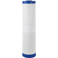 Гейзер 30611 картридж БС 20ВВ для умягчения воды (ионообменая смола)