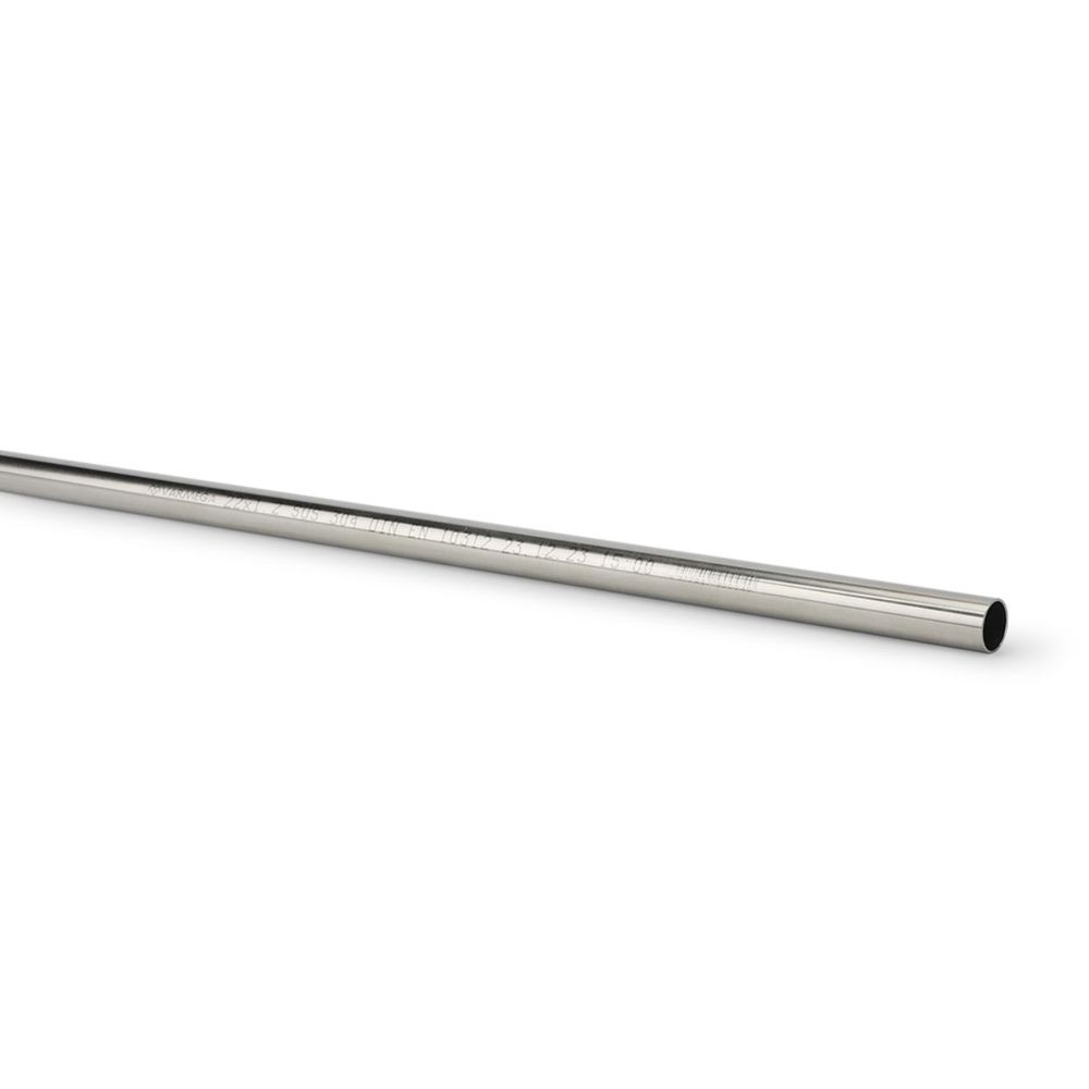 Труба VARMEGA Inox Press из нержавеющей стали 15x1,0 (4/40)