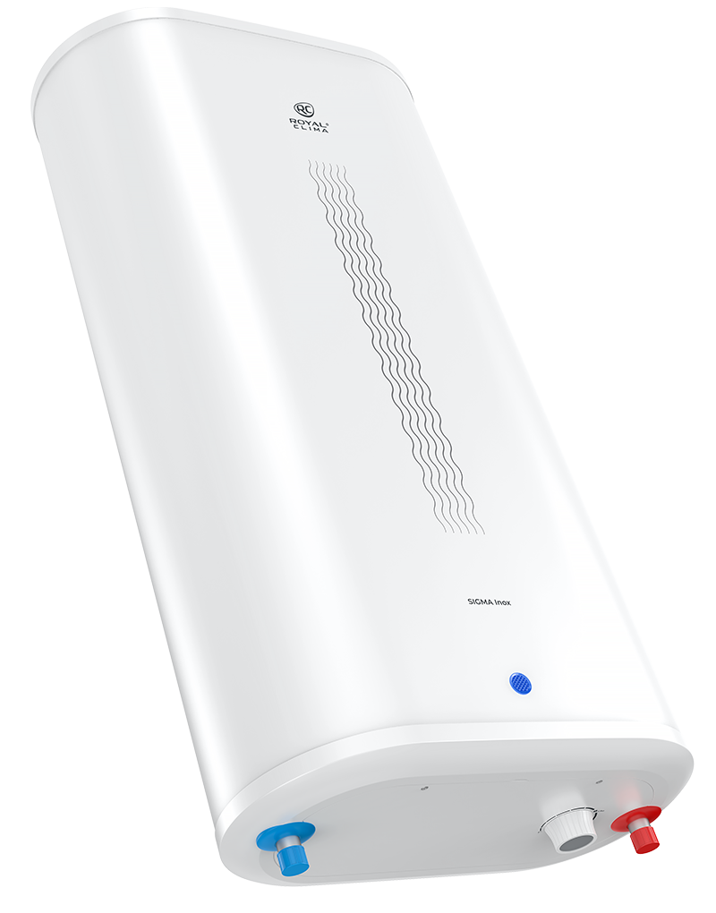 Электрический водонагреватель серии SIGMA Inox RWH-SG100-FS
