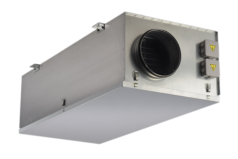 Компактная вентиляционная установка ZPE 6000-60,0 L3