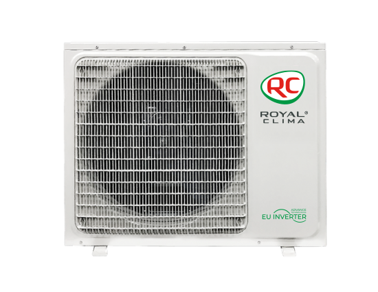 Инверторная сплит-система напольно-потолочного типа Royal Clima серии COMPETENZA DC INVERTER 2025 CO-F 18HNDI/CO-E 18HNDI (комплект)