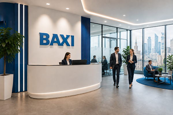 Почему бренд BAXI так популярен в России