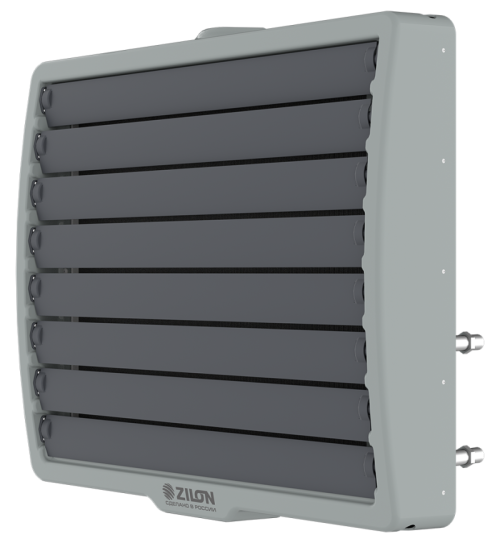 Водяной тепловентилятор Экватор Powerair by Zilon HP-30.003W