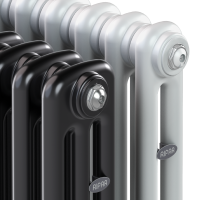 RIFAR TUBOG 3037/28 радиатор трубчатый боковое подключение (белый RAL 9016)