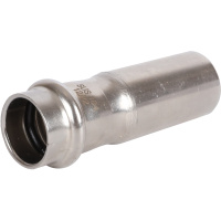 ROMMER RSS-0020-002218 ROMMER Муфта переходная-НПр, 22х18, из нержавеющей стали прессовой