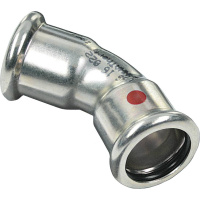 Sanha 24041 SANHA-Therm отвод 45° ВПр-ВПр, 18