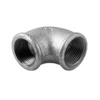 Pro Aqua G9050 Pro Aqua BRENNEN D 2" Угольник 90 ВР(оцинк)