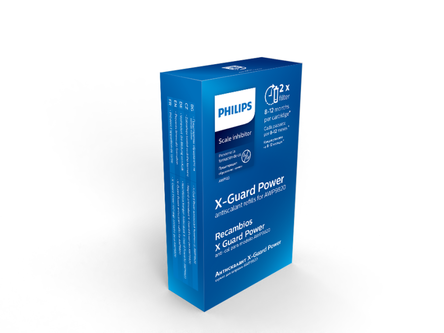 Антискалант Philips X-Guard Power для ингибитора AWP183/10