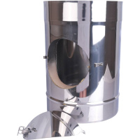 ДКВ68 180 JEREMIAS Труба 250 мм с лючком ревизии