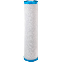 Гейзер 27119 картридж СВС 10 мкр 20BB из пресованного активированного угля (кокосовый 30%, минеральный 70%)