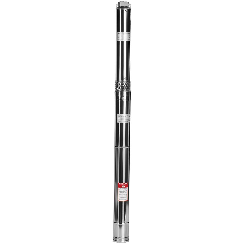Высокоскоростной скважинный насоc ROMMER RHS 3-90, кабель 60 м (3x2,5 mm2), RPW-1012-360390