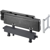 OVENTROP Гидравлическая стрелка с изоляцией DN 32, Подключение G 2" НР