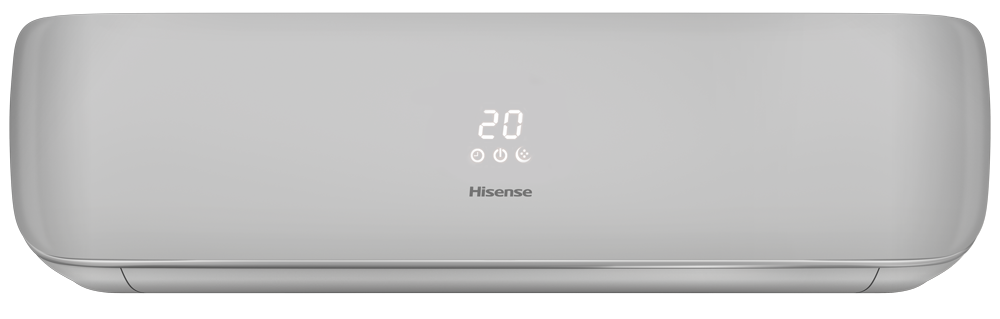 Внутренний блок настенного типа серии PREMIUM SILVER FREE Match DC Inverter R32 Wi-Fi AMS-09UW4RVETG00(S)